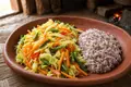 Malagasy vegetable achard