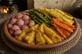 Sri Lankan achcharu