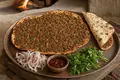 Armenian lahmajoun