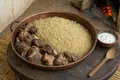 Albanian pilaf