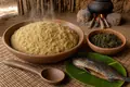 Millet porridge