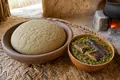Chadian millet porridge
