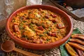 Arroz atollado