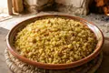 Pourgouri pilafi