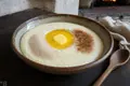 Semolina porridge