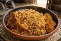 Rice with pigeon peas