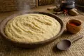 Fonio porridge