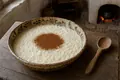 Hungarian rice pudding
