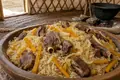 Kazakh pilaf