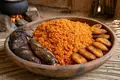 Liberian jollof rice