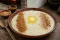 Dutch rice porridge
