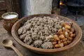 Buckwheat žganci