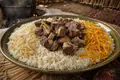 Turkmen palaw