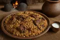 Swahili pilau