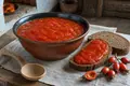 Rosehip jam