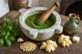 Genoese pesto