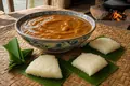 Kaya coconut-egg jam