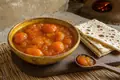 Apricot jam