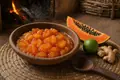 Papaya jam