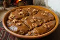 Hasude flour pudding
