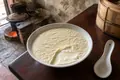 Double-skin milk