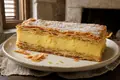 Central European custard slice