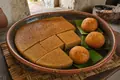 Colombian Christmas custard
