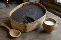 Finnish Easter rye pudding