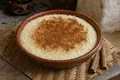 Greek rice pudding