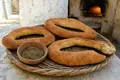 Jerusalem bagel / ka'ak al-Quds