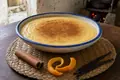 Cuban vanilla custard