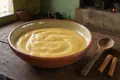 Nicaraguan cinnamon custard
