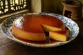 Filipino leche flan