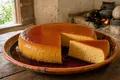 Venezuelan caramel custard