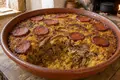 Arroz de pato