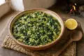 Spanakorizo