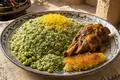 Baghali polo