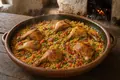 Arroz con pollo