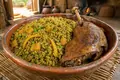 Arroz con pato