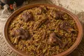 Zanzibar pilau