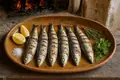 Marseille grilled Mediterranean fish