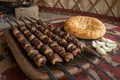 Kyrgyz shashlik