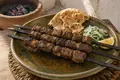 Libyan kebab