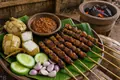 Malaysian satay