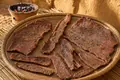 Nigerien grilled dried beef