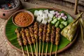 Singapore satay