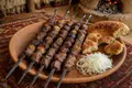 Turkmen shashlik