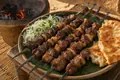 Uzbek shashlik