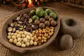 Macadamia nut