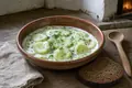 Polish cucumber salad